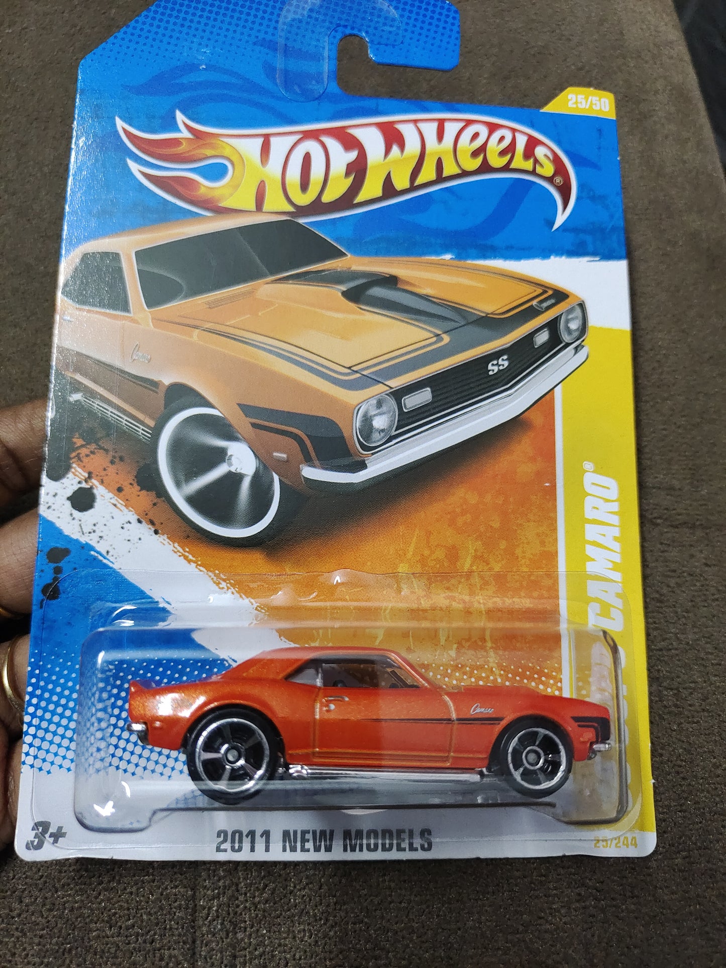 Hot Wheels 2011 New Models Hotwheels Mainline's (Imported)