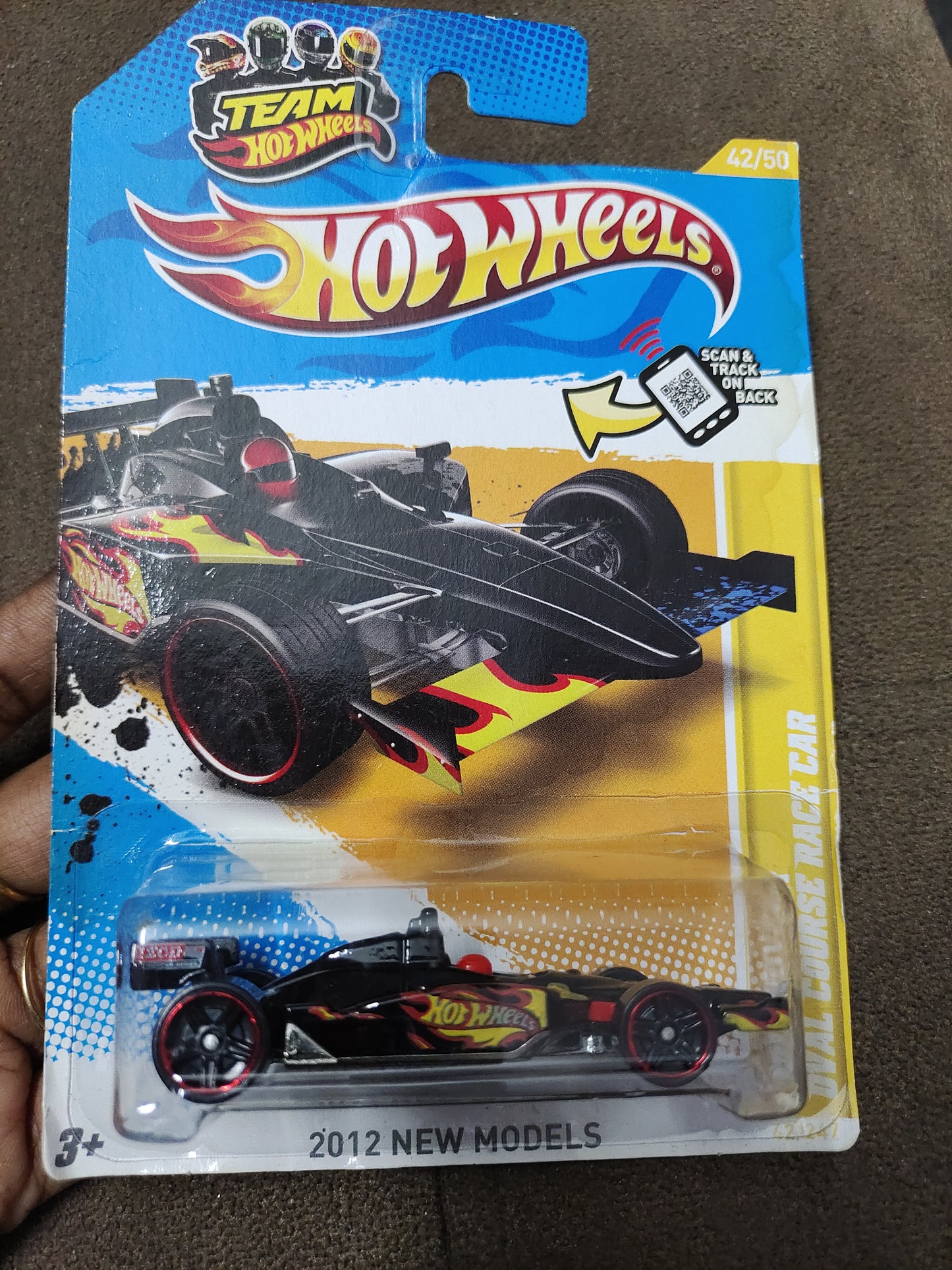 Hot Wheels 2012 New Models Hotwheels Mainline's (Imported)