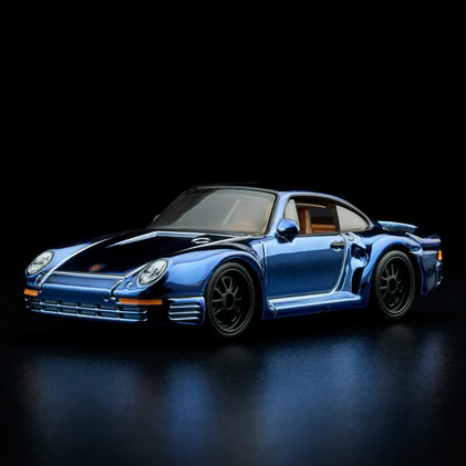 Hotwheels Porsche 959 RLC