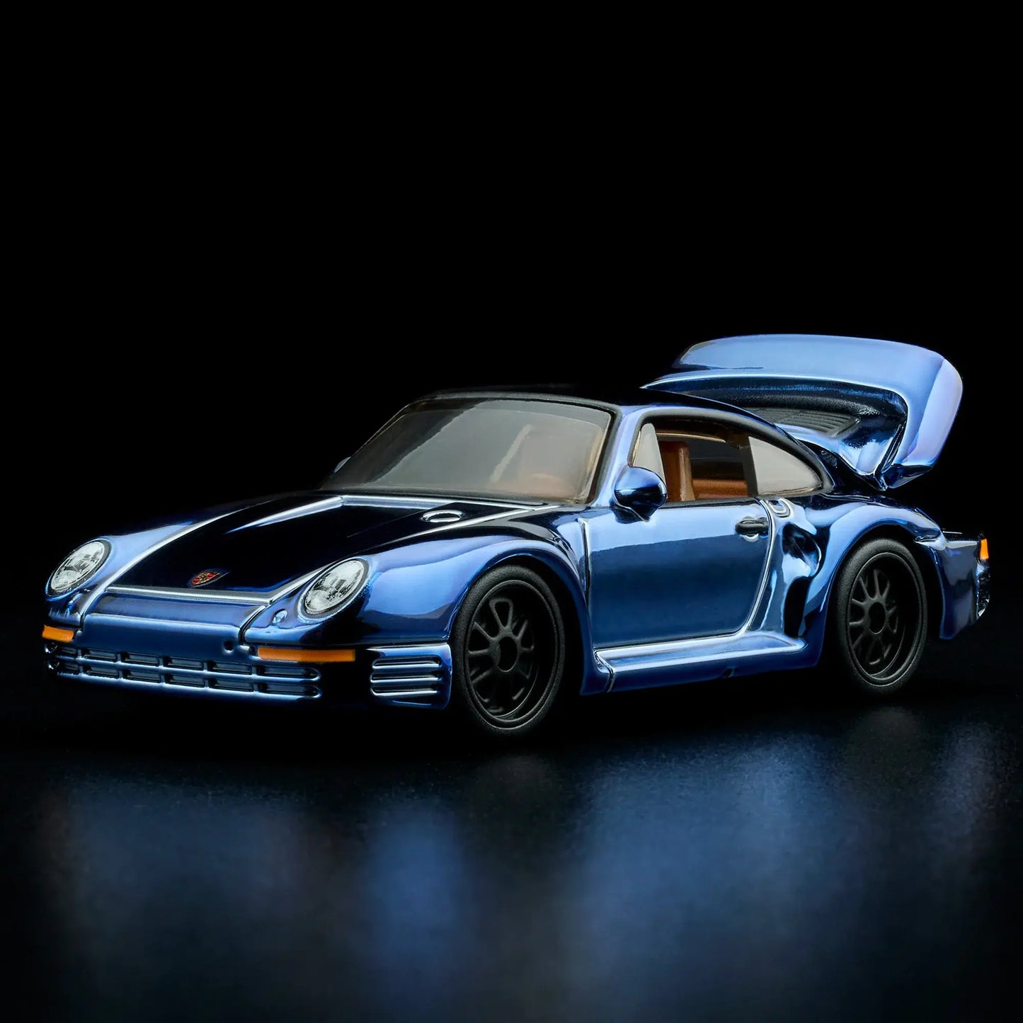 Hotwheels Porsche 959 RLC Harla Hotwheels Diecast