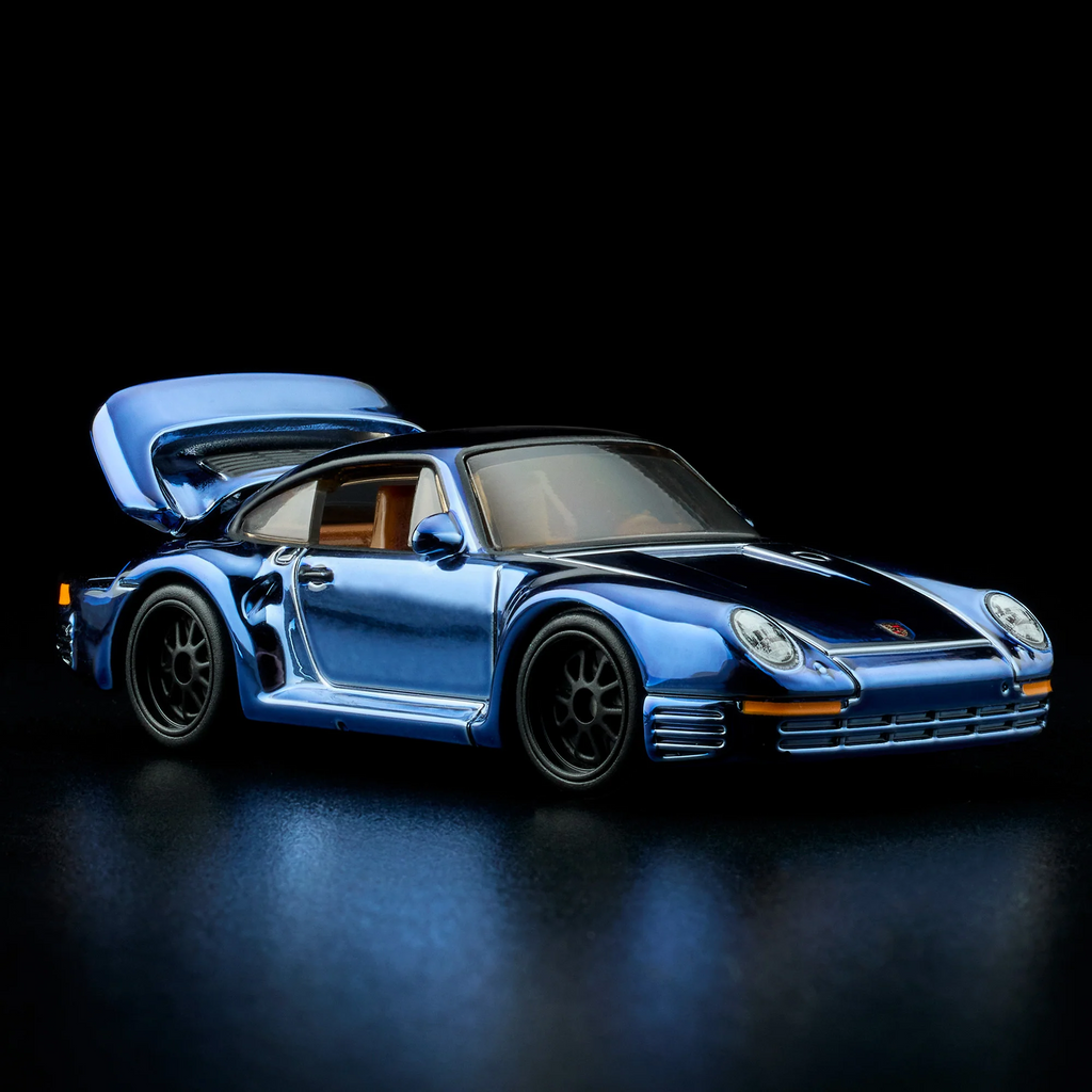Hotwheels Porsche 959 RLC