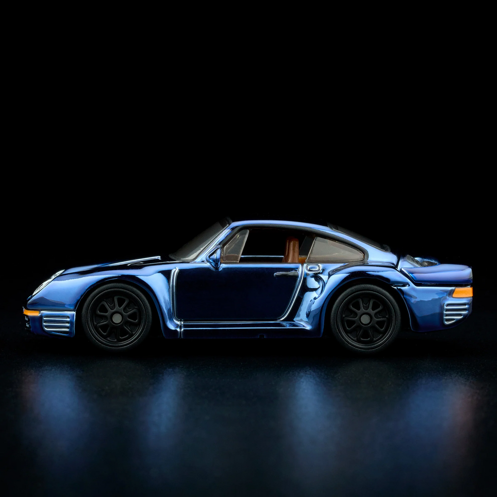 Hotwheels Porsche 959 RLC