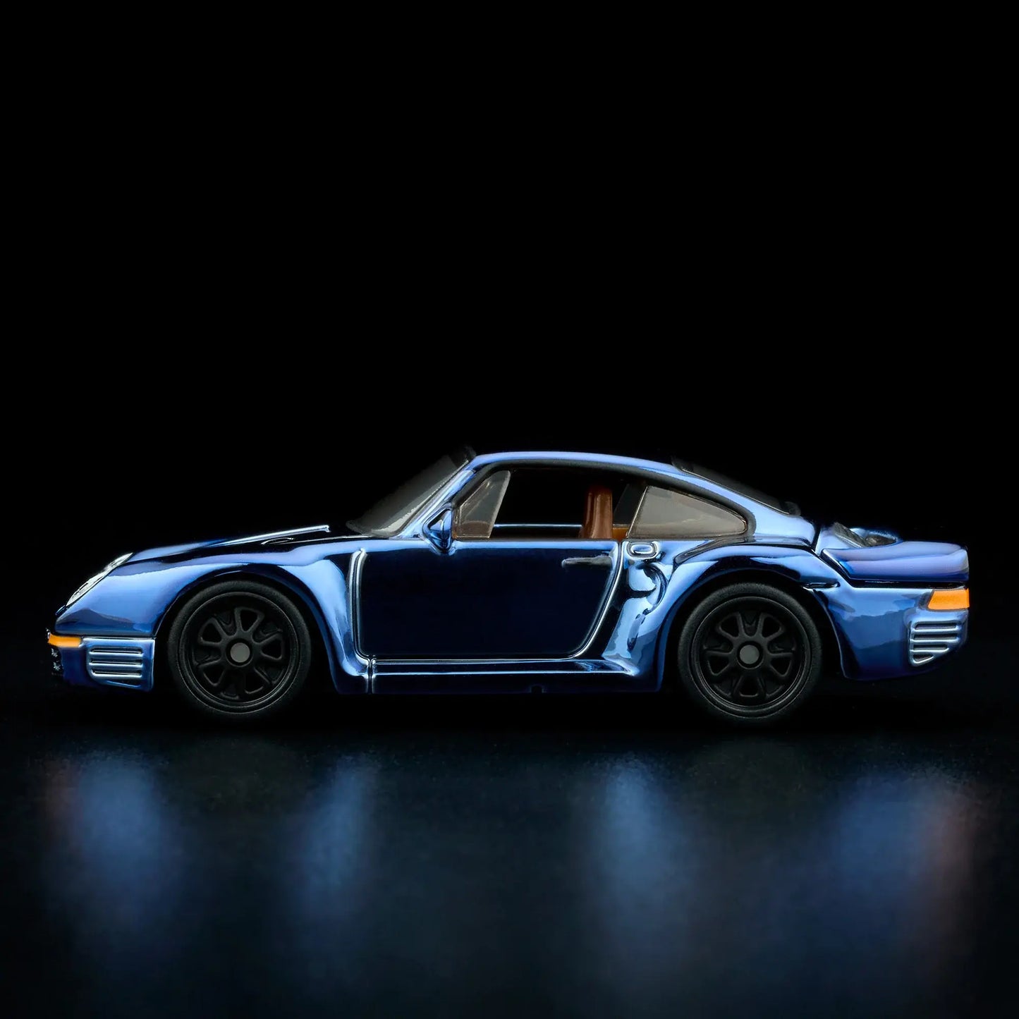 Hotwheels Porsche 959 RLC Harla Hotwheels Diecast