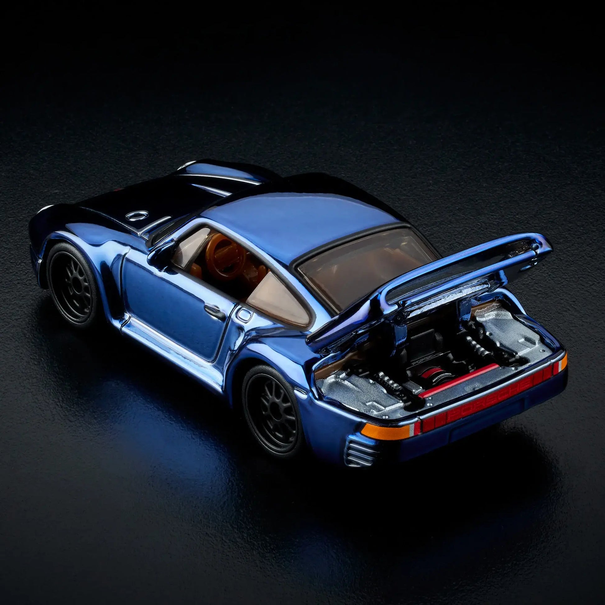 Hotwheels Porsche 959 RLC Harla Hotwheels Diecast