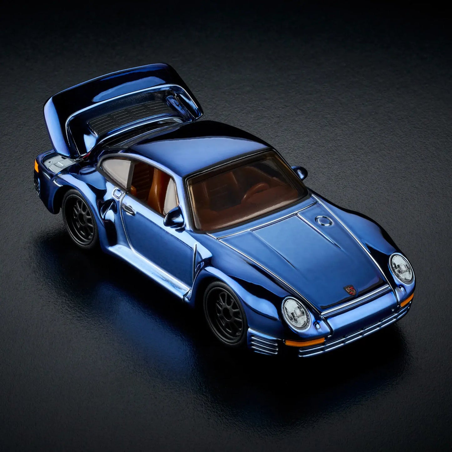 Hotwheels Porsche 959 RLC Harla Hotwheels Diecast