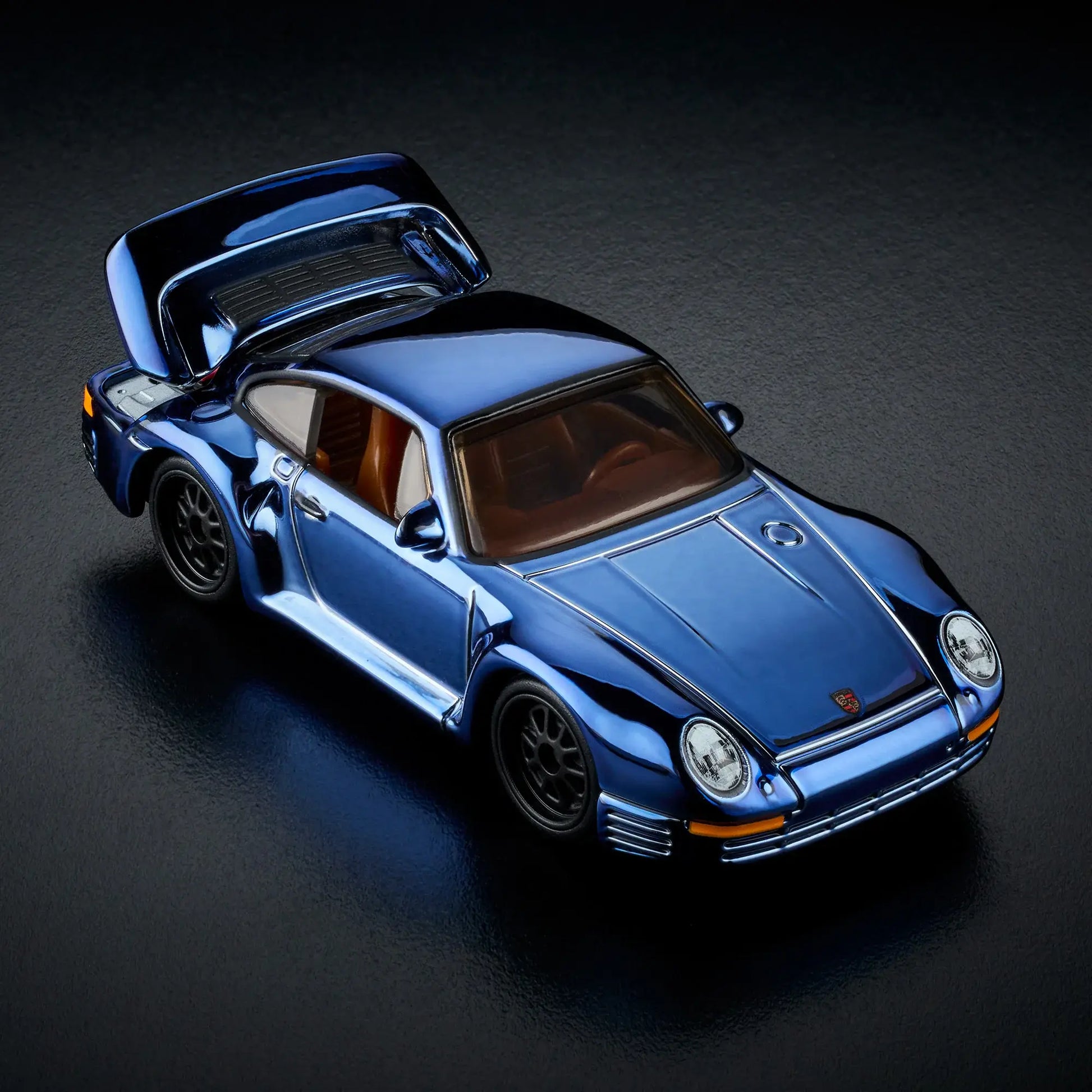 Hotwheels Porsche 959 RLC Harla Hotwheels Diecast