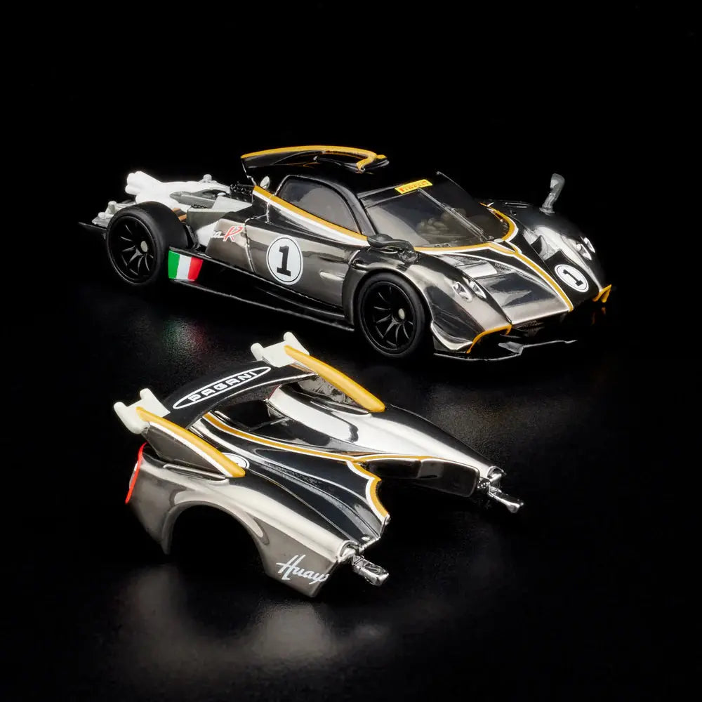 Hotwheels RLC 21 Pagani Huayra R Harla Hotwheels Diecast