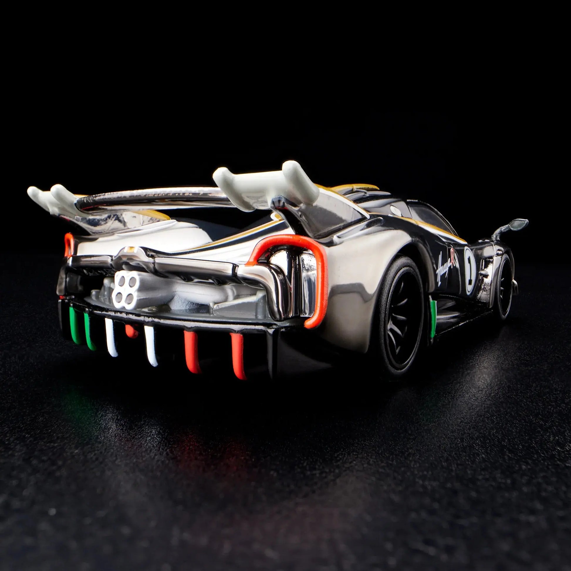 Hotwheels RLC 21 Pagani Huayra R Harla Hotwheels Diecast