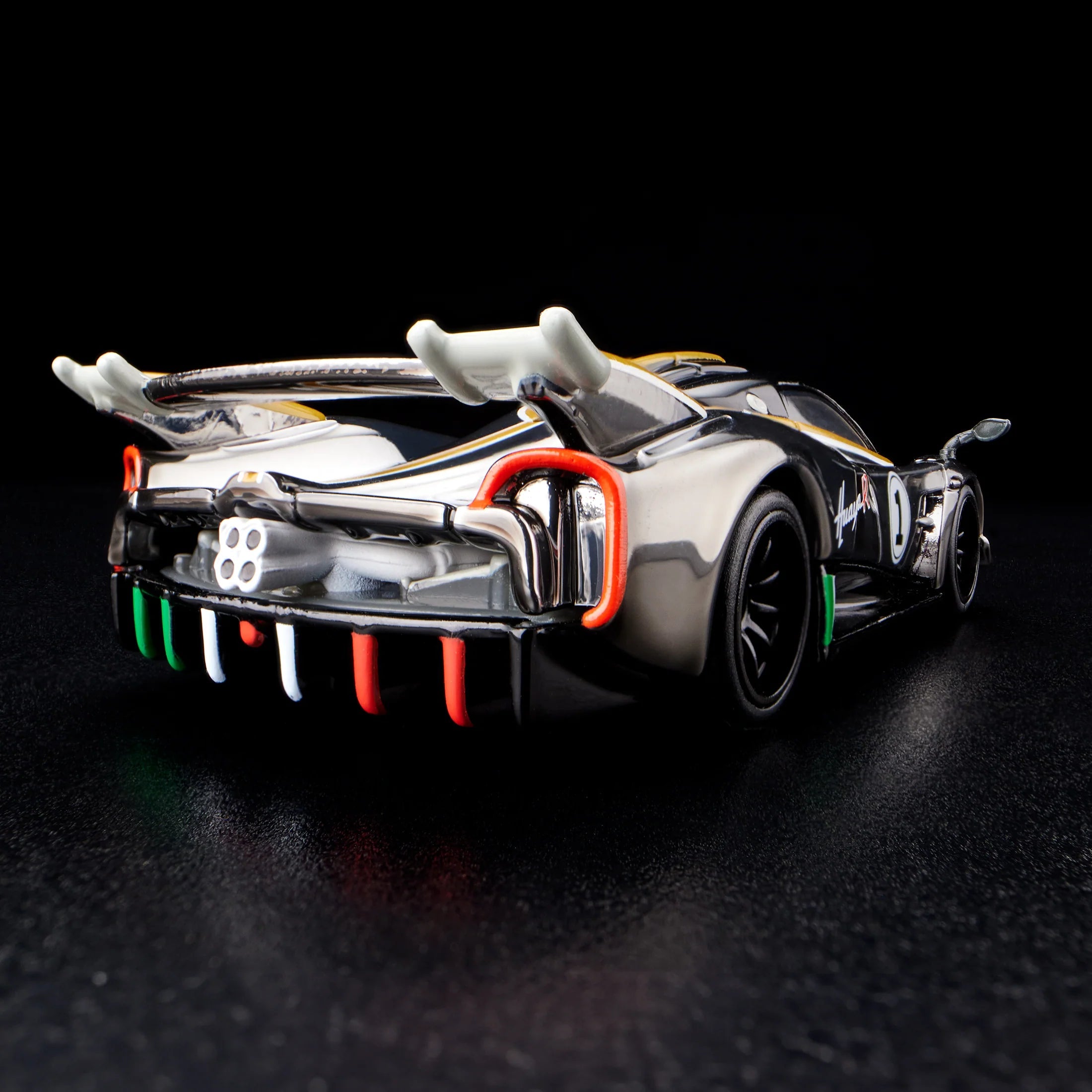 Hotwheels RLC 21 Pagani Huayra R
