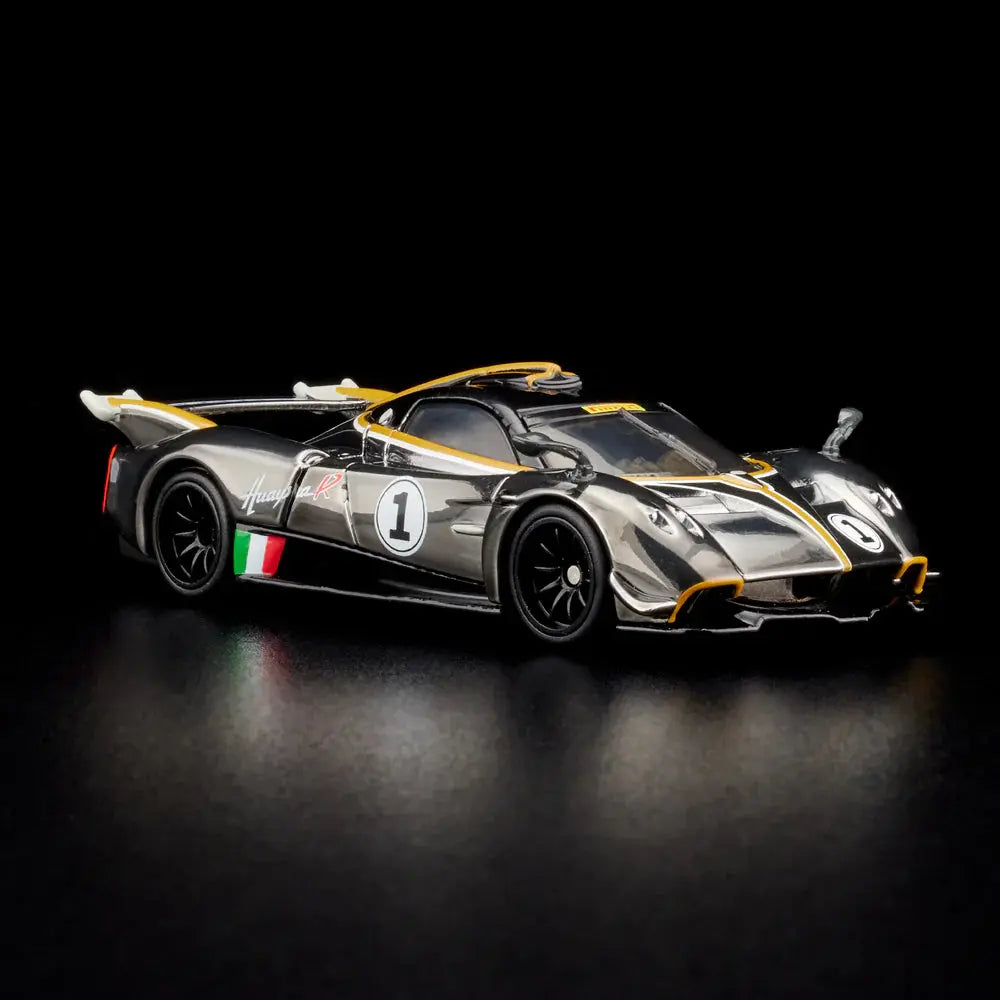 Hotwheels RLC 21 Pagani Huayra R Harla Hotwheels Diecast
