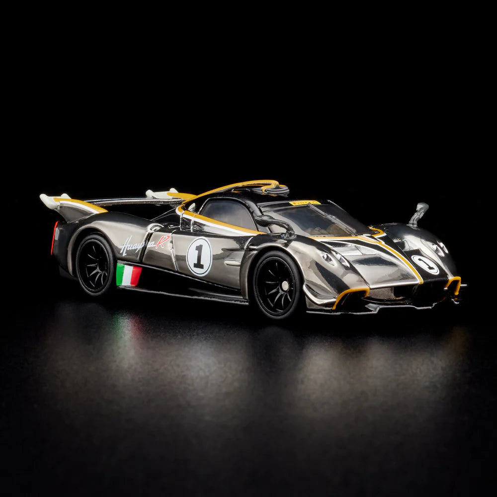 Hotwheels RLC 21 Pagani Huayra R