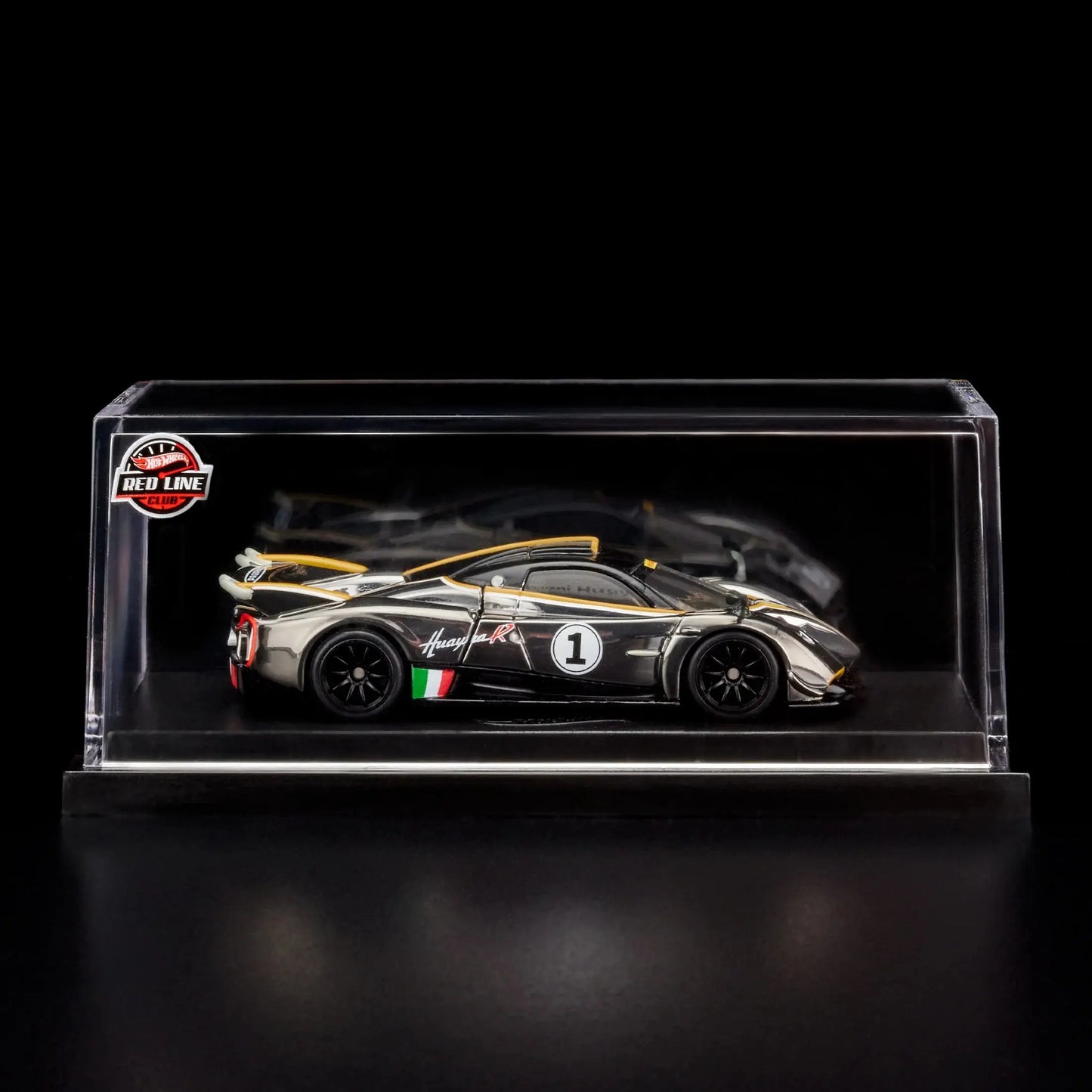 Hotwheels RLC 21 Pagani Huayra R Harla Hotwheels Diecast