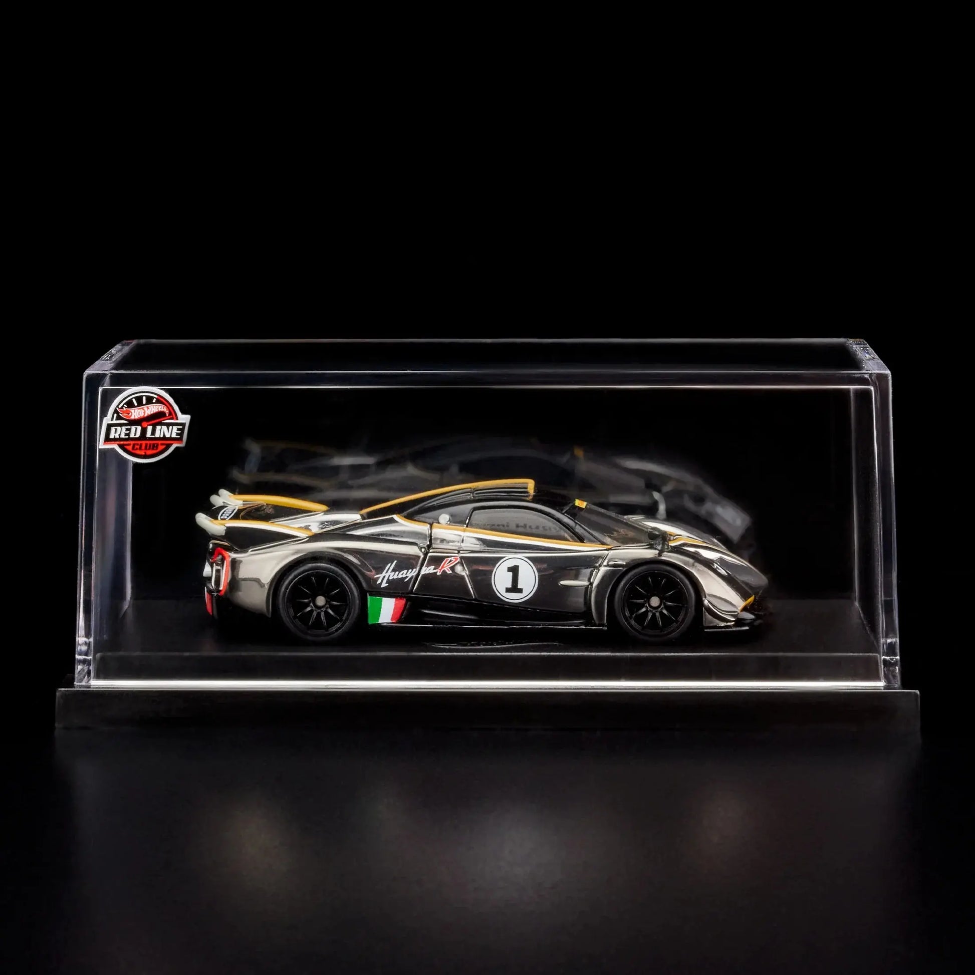 Hotwheels RLC 21 Pagani Huayra R Harla Hotwheels Diecast