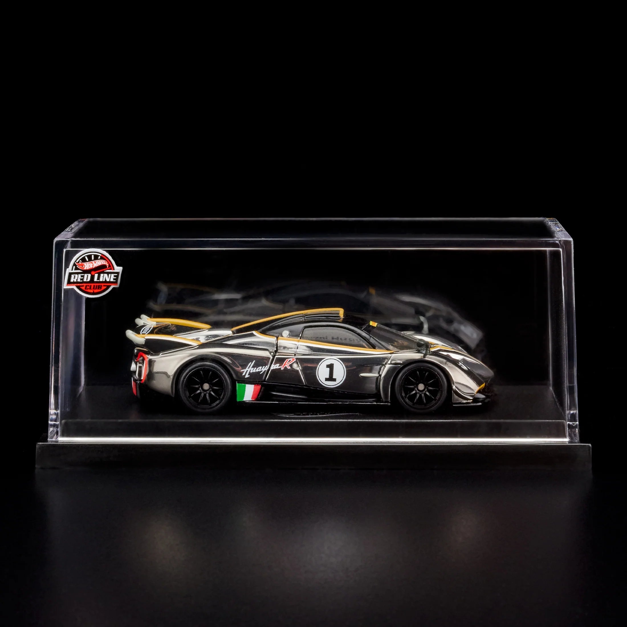 Hotwheels RLC 21 Pagani Huayra R
