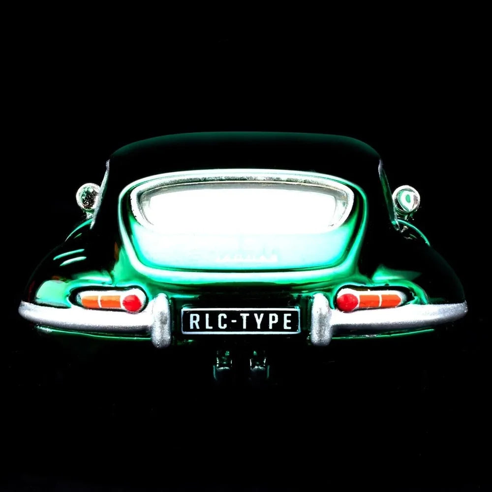 Jaugar E-Type RLC