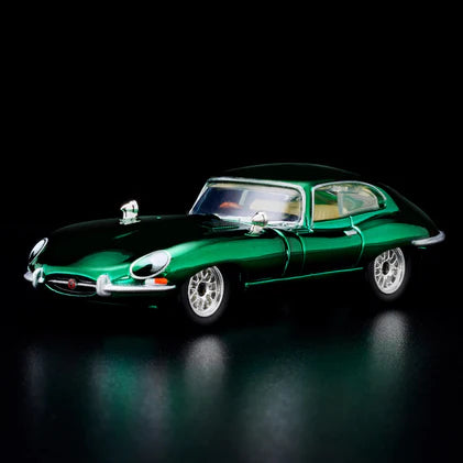 Jaugar E-Type RLC