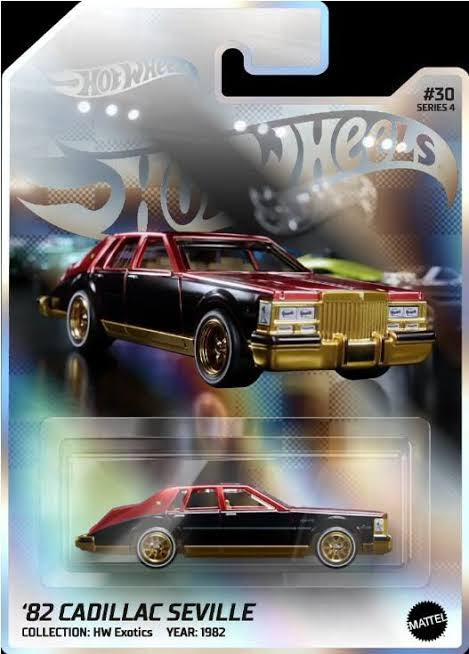 82 CADILLAC SEVILLE NFT GARAGE