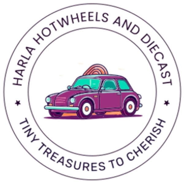 Harla Hotwheels Diecast 