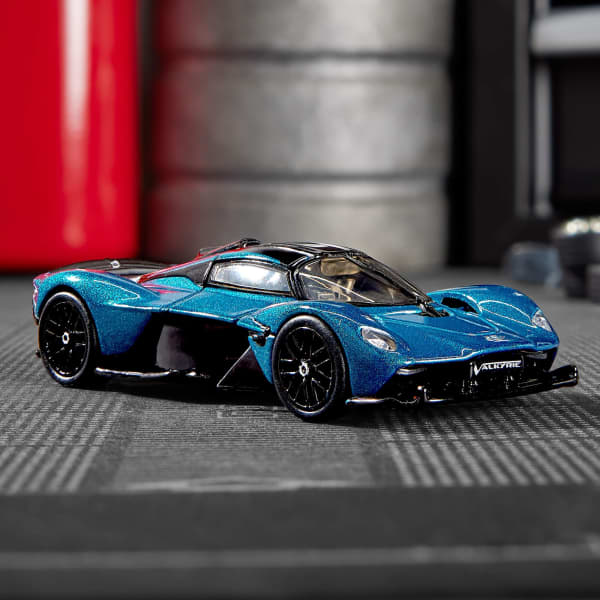 Hot Wheels Elite 64 Aston Martin - Harla Hotwheels Diecast 