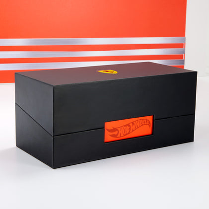 Hot Wheels x Ferrari Heritage Set (Pre-order) Hotwheels