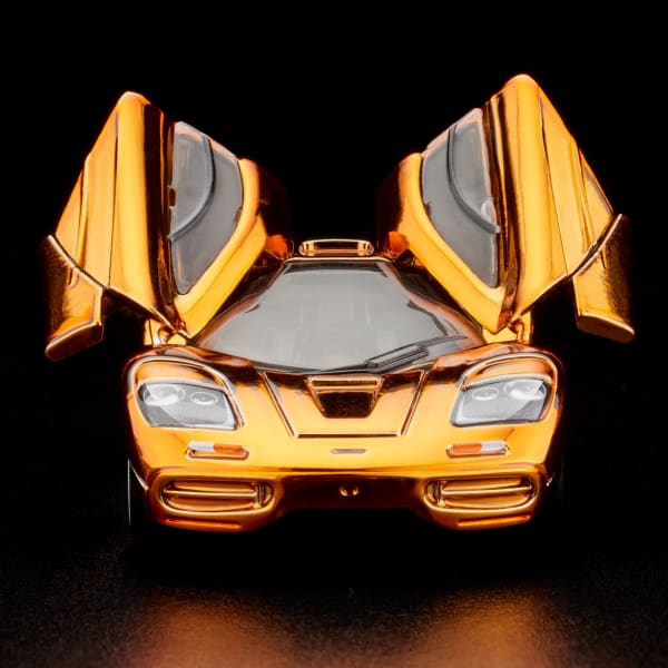 Hot Wheels RLC MCLAREN F1 (Pre-order) - Harla Hotwheels Diecast 