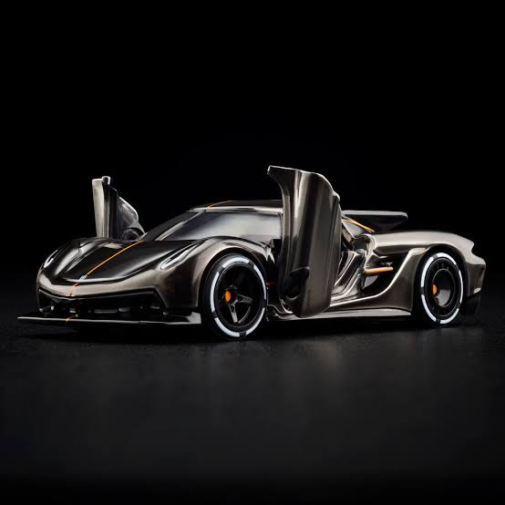 Hot Wheels RLC Jesko - Harla Hotwheels Diecast 