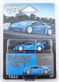 MINI GT LB WORKS LAMBORGHINI Huracan GT GRAVITY (Pre-order) - Harla Hotwheels Diecast 