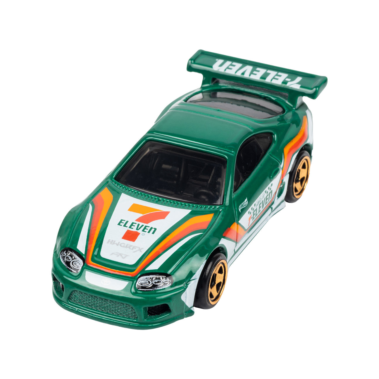 Hot Wheels 7-Eleven Supra Hotwheels Mainlines