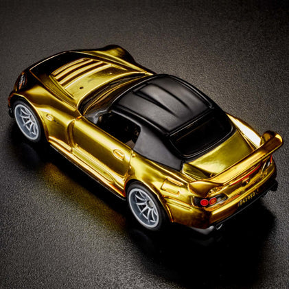 Hot Wheels Collectors
RLC Exclusive Honda S2000 Hotwheels RLC