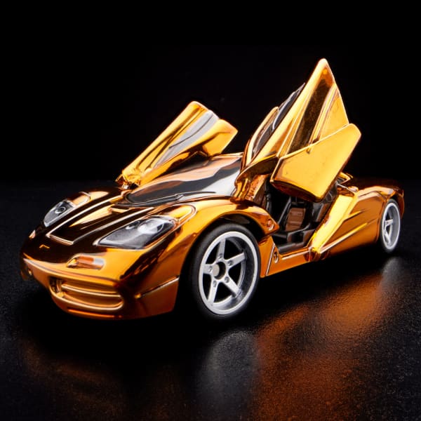 Hot Wheels RLC MCLAREN F1 (Pre-order) - Harla Hotwheels Diecast 