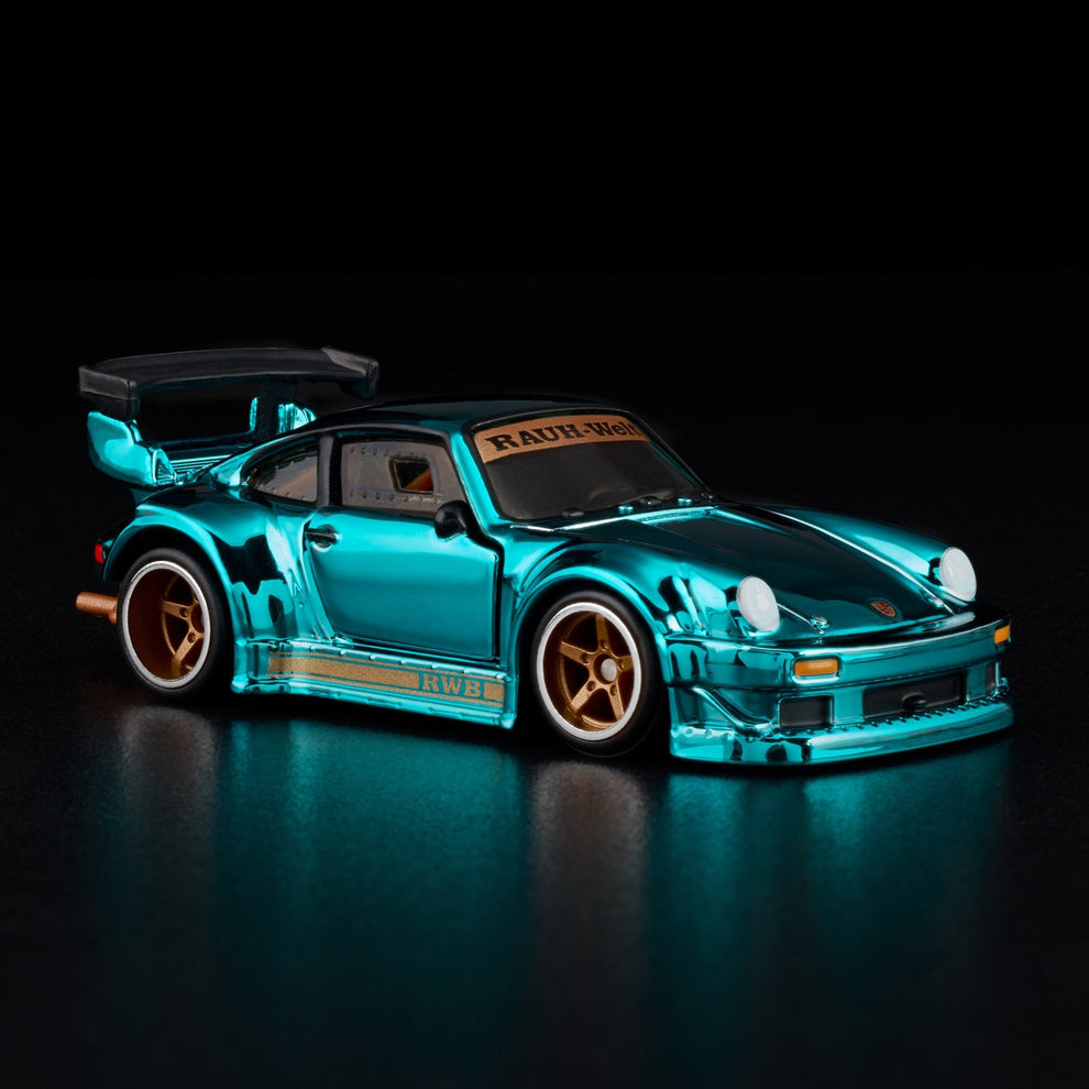 (Pre-order) Hotwheels RLC Exclusive RWB Porsche 930