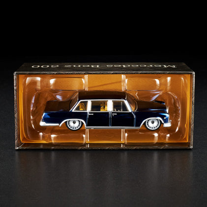 Mercedes Benz 600 RLC
