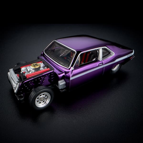 Hot Wheels RLC Exclusive 1972 Chevy Nova SS - Harla Hotwheels Diecast 