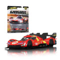 Hot Wheels Ferrari Circuit Legends 499p Premium (USA Card) - Harla Hotwheels Diecast 
