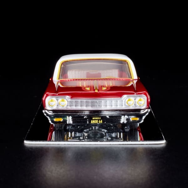 Hot Wheels RLC Exclusive 1964 Chevy Impala SS - Harla Hotwheels Diecast 