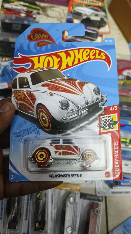 Hot Wheels Volkswagen Beetle Hotwheels Mainline's (Imported)