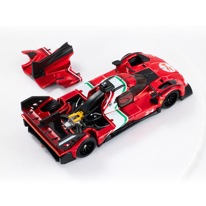 Hot Wheels x Ferrari Heritage Set (Pre-order) Hotwheels