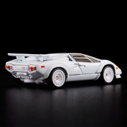 (Pre-order) RLC Exclusive 1982 Lamborghini Countach LP 500 S - Harla Hotwheels Diecast 