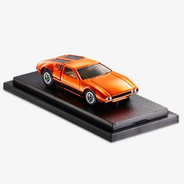 Hot Wheels RLC Special Edition 1971 De Tomaso Mangusta (Pre-order) - Harla Hotwheels Diecast 