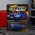 Hot Wheels Elite 64 BMW - Harla Hotwheels Diecast 