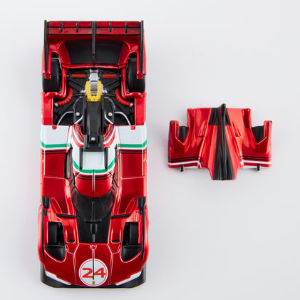 Hot Wheels x Ferrari Heritage Set (Pre-order) Hotwheels