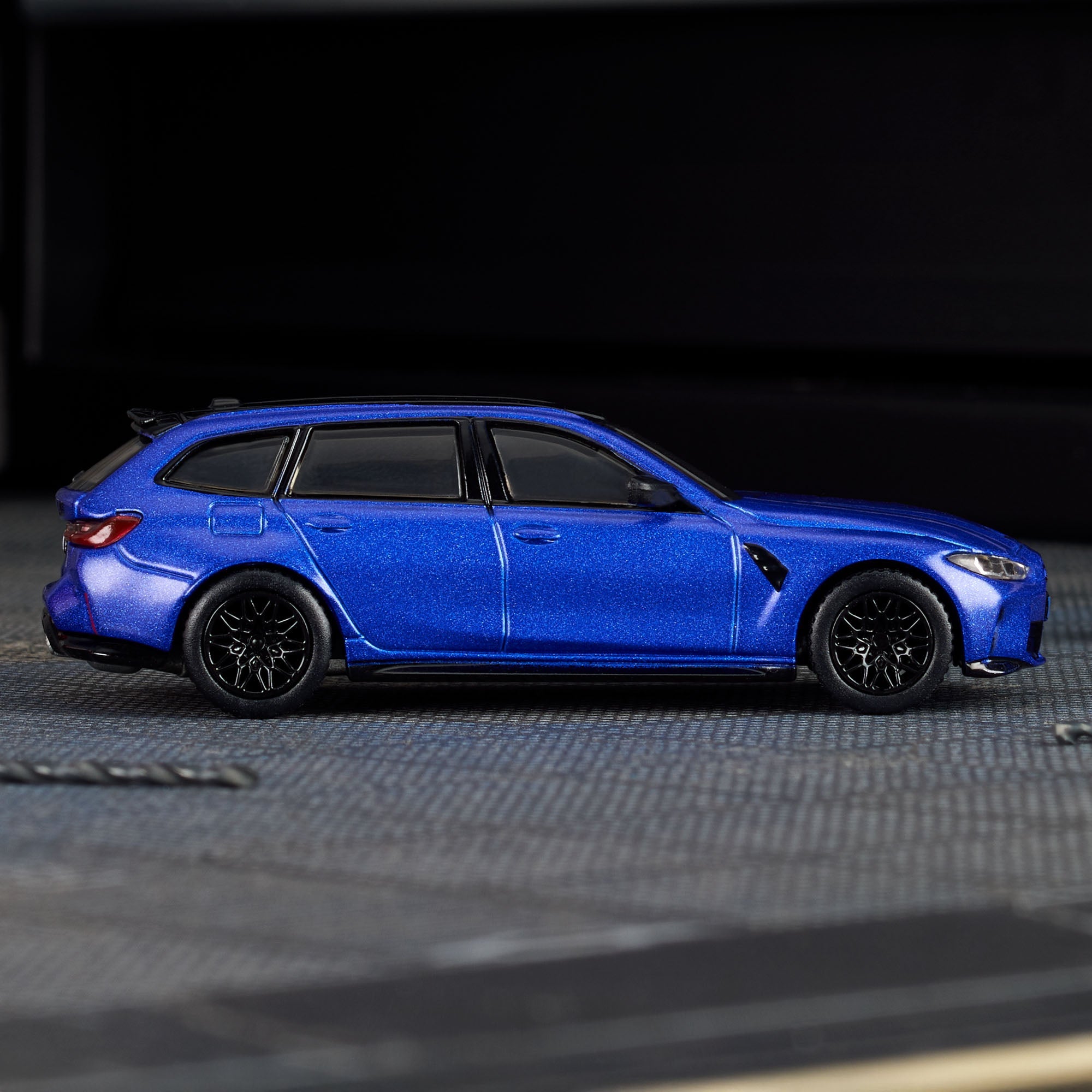 Hot Wheels Elite 64 BMW - Harla Hotwheels Diecast 