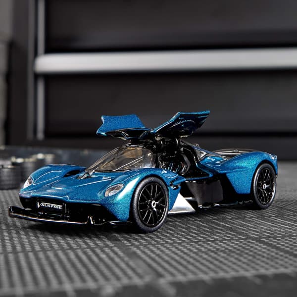 Hot Wheels Elite 64 Aston Martin - Harla Hotwheels Diecast 