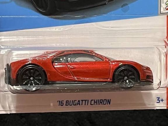 Hotwheels 16 Buggati Chiron Harla Hotwheels Diecast