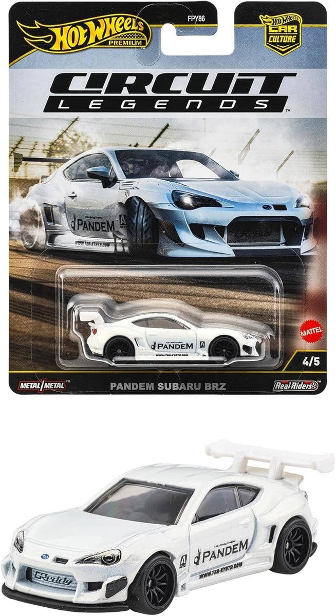 Hot wheels Circuit Legends 2025 (Pre-order) - Harla Hotwheels Diecast 