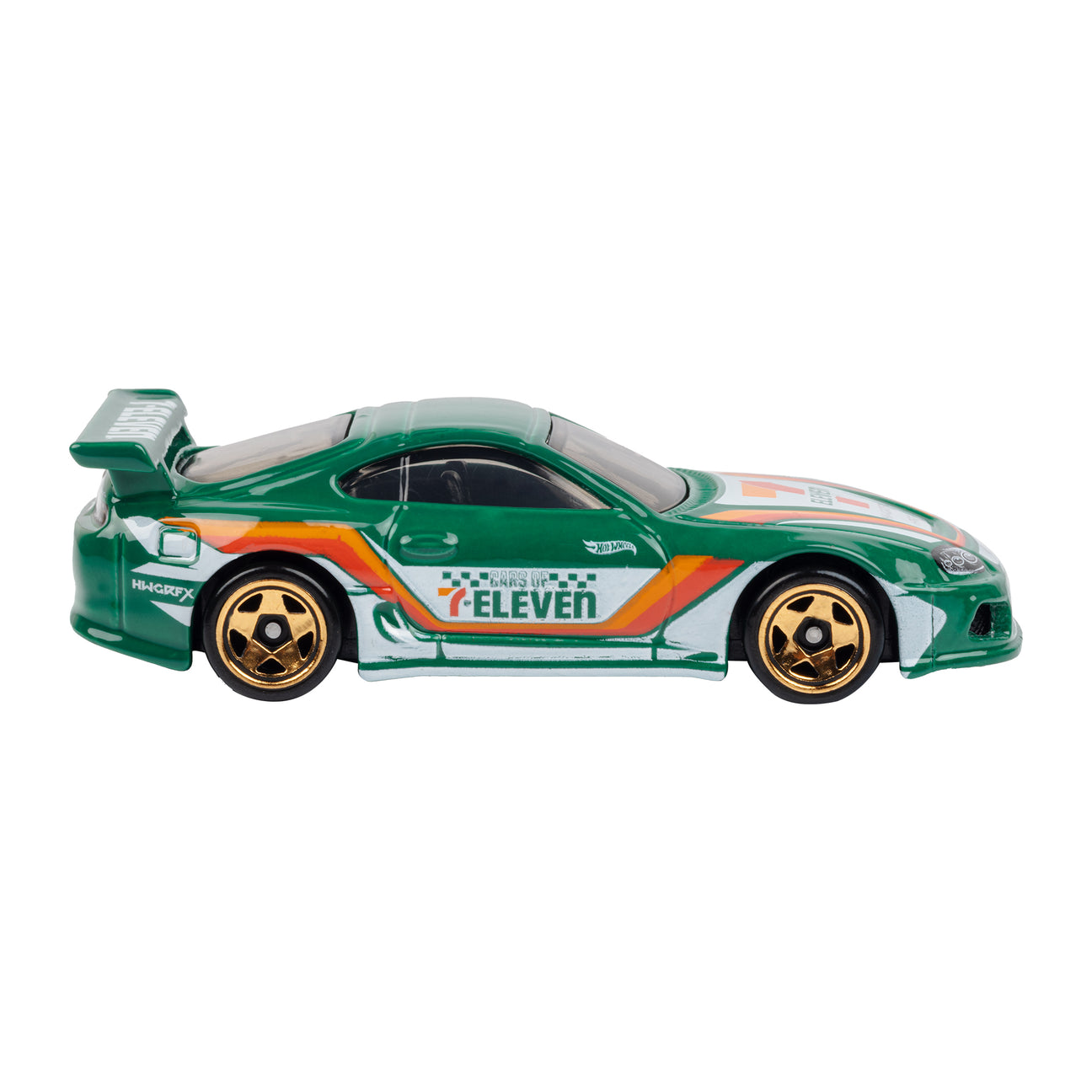 Hot Wheels 7-Eleven Supra Hotwheels Mainlines