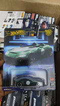 Hot Wheels Exotic Envy Aston Martin V12 Speedster - Harla Hotwheels Diecast 