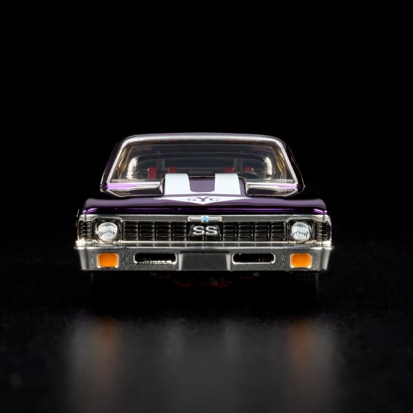 Hot Wheels RLC Exclusive 1972 Chevy Nova SS - Harla Hotwheels Diecast 