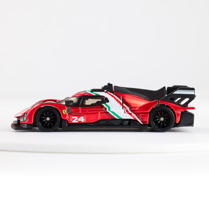 Hot Wheels x Ferrari Heritage Set (Pre-order) Hotwheels