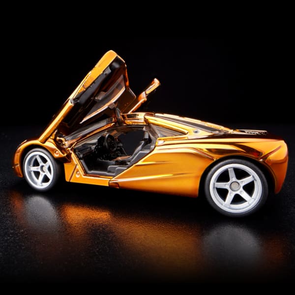 Hot Wheels RLC MCLAREN F1 (Pre-order) - Harla Hotwheels Diecast 